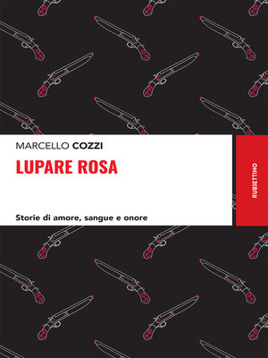 cover image of Lupare rosa